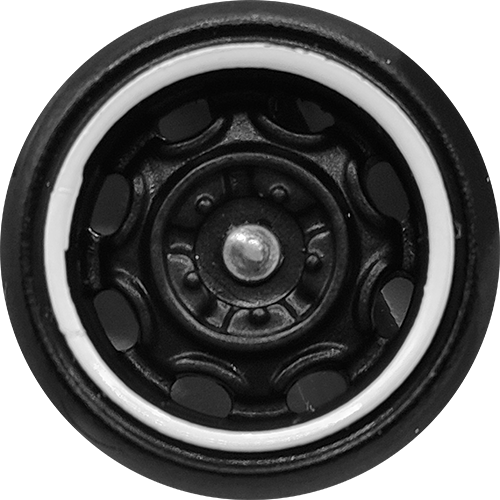 Deep Dish 8-Spoke
